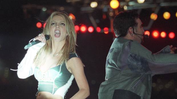 BritneySpears